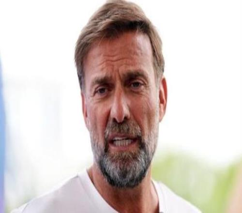 德天空:如果皇马决定在今夏任命新教练,克洛普会是候选人