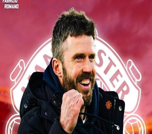 Herewego!罗马诺:卡里克将出任曼联临时主帅,带队至赛季结束