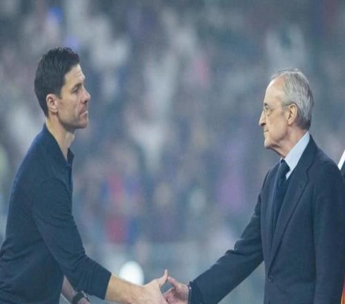 世体:皇马签阿隆索付1500万解约金,解雇又付900万补偿