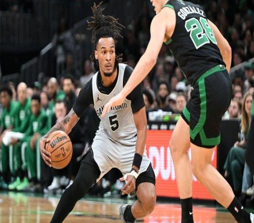 韦德认为马刺卡斯尔应获最快进步球员奖,并提自己当年被冷落经历