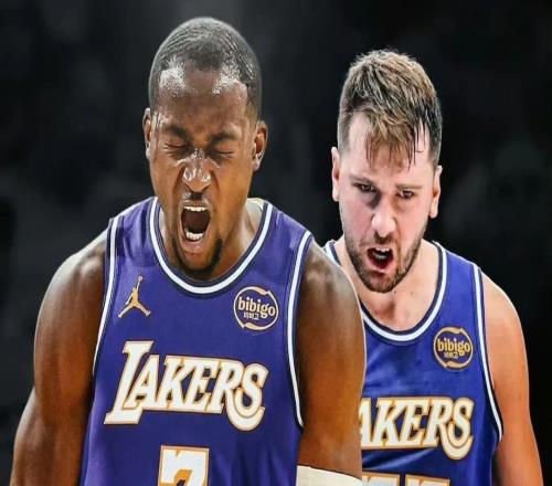 东契奇3节40分!四后卫99分!威少,你要毁了湖人