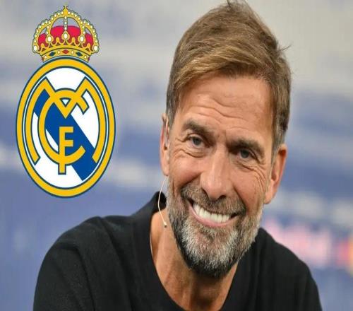 克洛普:执教皇马这件事和我没有任何关系,我也没什么想法