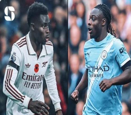 本赛季英超中,只有多库和萨卡有30+成功过人且创造30+机会