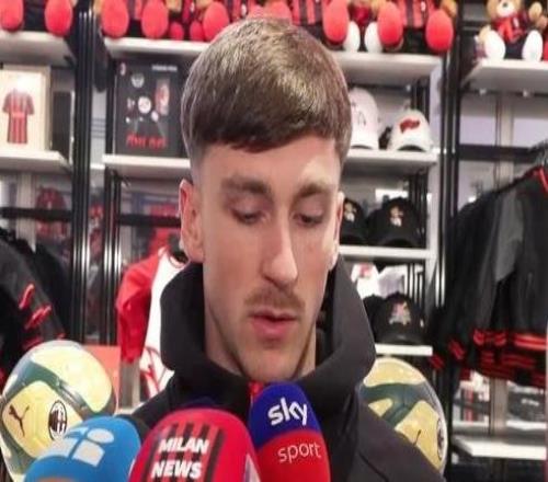 萨56:米兰对我而言始终很特别我需要替补那是俱乐部的事