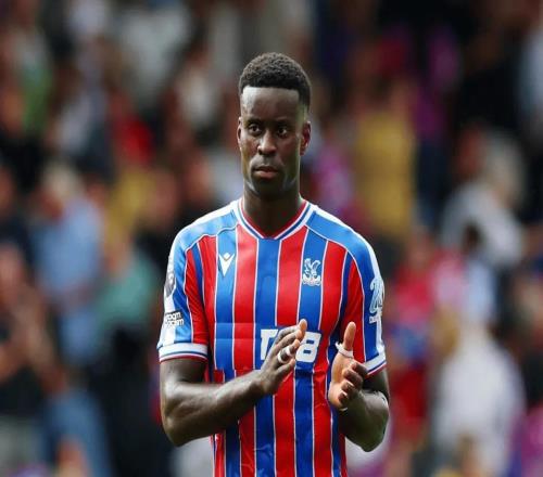 3500万英镑!曼城不愿满足水晶宫要价格伊希望得到20万英镑周薪