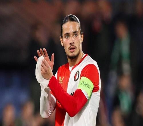 记者:切尔西有意费耶诺德23岁前锋阿尼斯穆萨