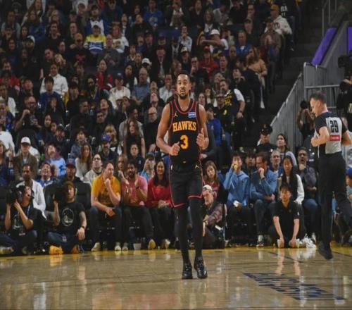 你是个好球员,我们就拿你交易吧