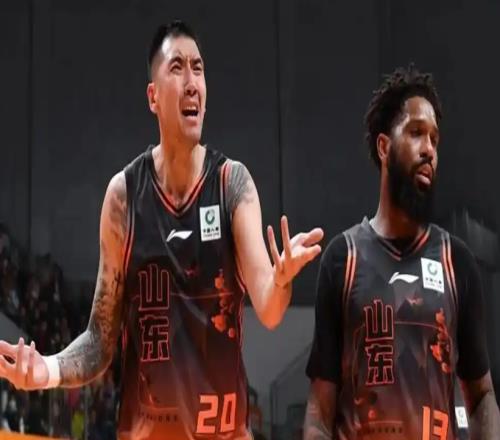 山东男篮108比85胜吉林,珀塞尔砍38分,三分球爆发,七连胜达成