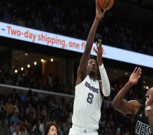 NBA传闻:凯尔特人“渴望”从灰熊交易中得到小贾伦杰克逊