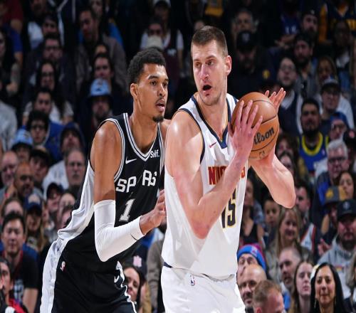 是否认同皮尔斯:值3亿美元超级顶薪的只有文班、约基奇和SGA