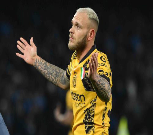 意甲赛场独创辉煌迪马尔科成为统计历史上首位单场造三球的国米后卫_意甲直播