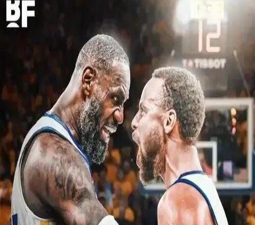 WC!字母哥+詹姆斯!勇士,太牛逼了...