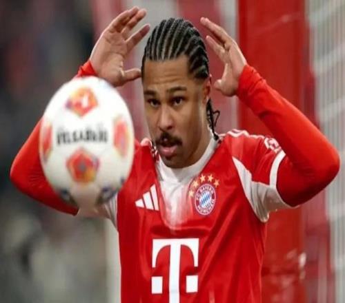 图片报:拜仁遭遇病毒侵袭的隐忧,格纳布里和卡尔没参加合练