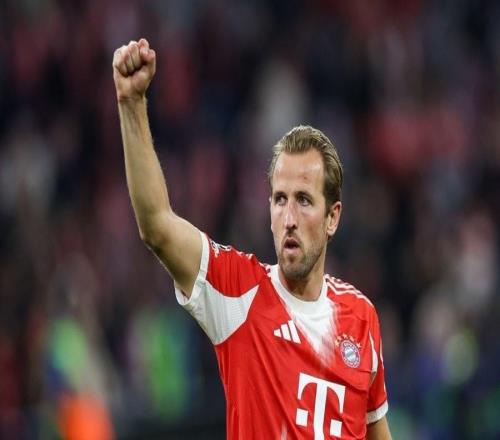 7球2助,奥格斯堡是凯恩德甲生涯参与进球并列最多的对手