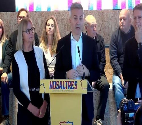 巴萨主席候选人丰特:若我当选,第一件事就是打电话给梅西