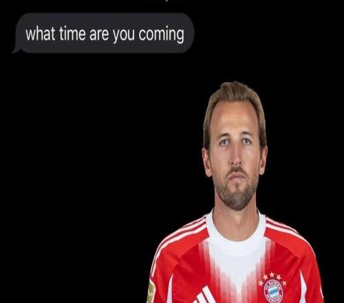 贴脸开大又自嘲,奥格斯堡社媒嘲讽凯恩后又称赞对手进球如麻