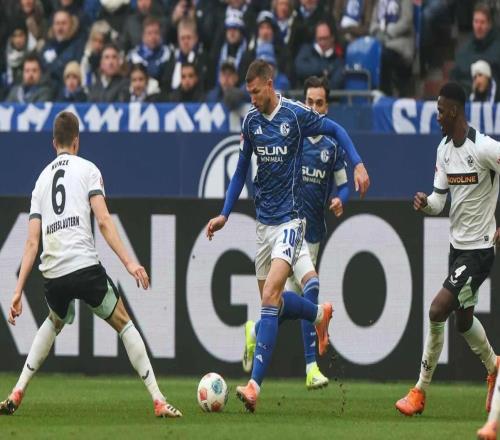 39岁哲科德乙首秀破门,帮助沙尔克22战平凯泽