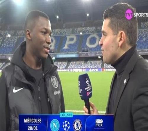 凯塞多:孔蒂是非常出色的教练,我们会竭尽全力战胜那不勒斯