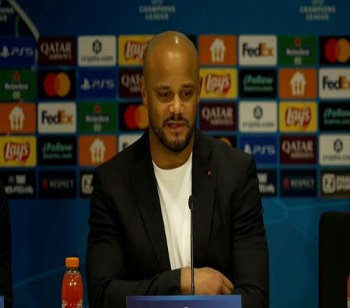 孔帕尼谈比赛策略不轮休球员与埃因霍温拜仁的相似之处揭秘_德甲直播