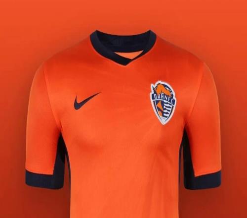 中超青岛双雄海牛和西海岸,新赛季球衣正式发布