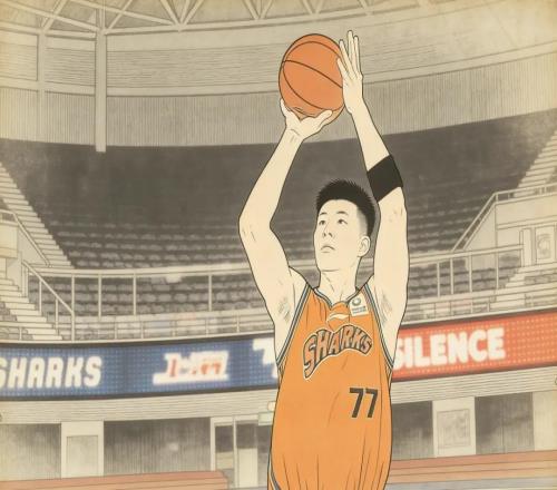 9中1,连续5场得分未上双!这就是上海花7000多万引进的3冠前锋