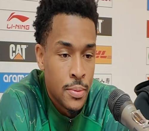 胜新疆发布会!王世龙大谈斗志没放弃,汉兹点出团队的价值!