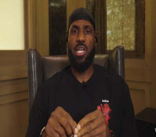 再休一场将无缘评奖!詹姆斯呼吁NBA改规则:如今比赛强度不一样