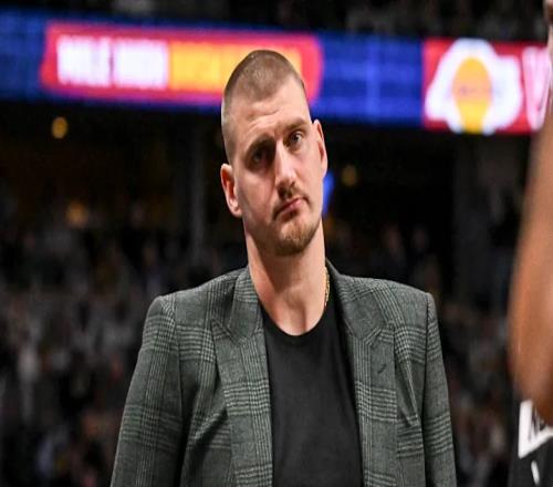 约基奇愿接受失去评奖资格!预计一周后复查:确保百分百健康回归