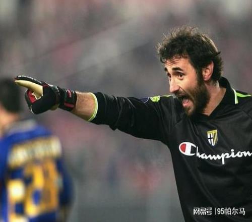 穿过7号的门将,受伤成全布冯上位,与帕尔马三度合作成佳话