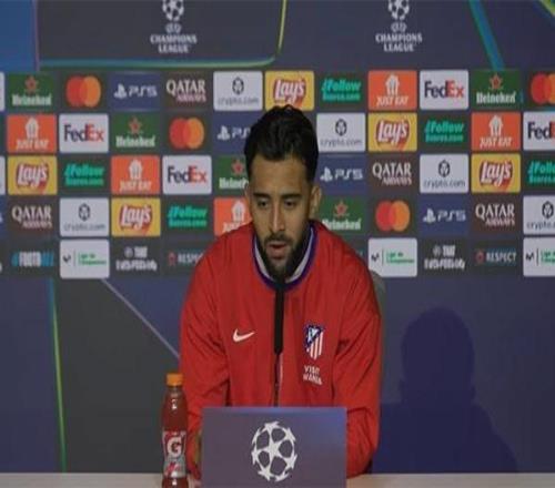 尼古拉斯冈萨雷斯:自从穿上这件球衣,我就不想脱下它