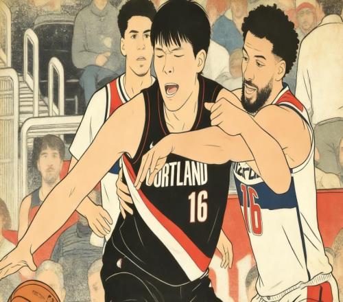 6分5板!杨瀚森至今最强一战,获斯普利特盛赞,亲承增加上场时间