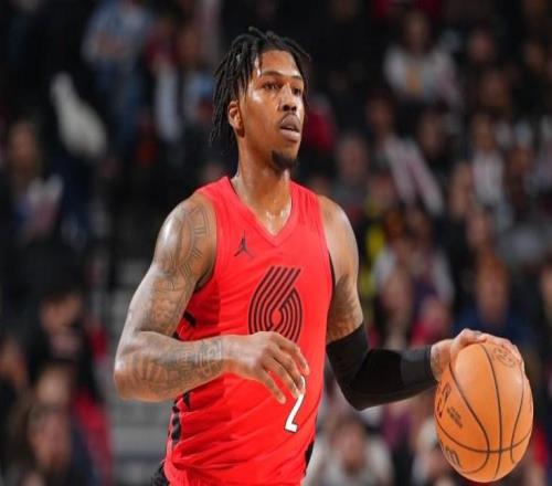 打了五年NCAA命中率只有38%,开拓者真觉得24岁的他还能打出来