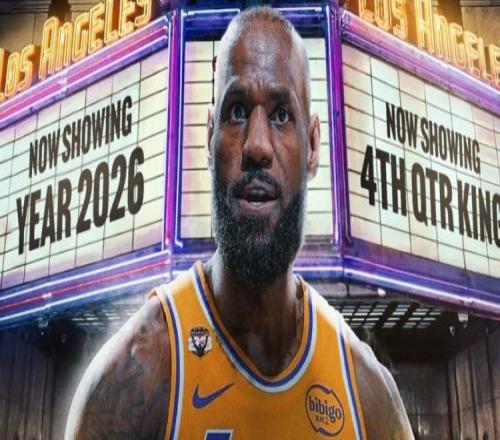 詹姆斯今年至今末节总得分、正负值、真实命中率都是联盟第一!