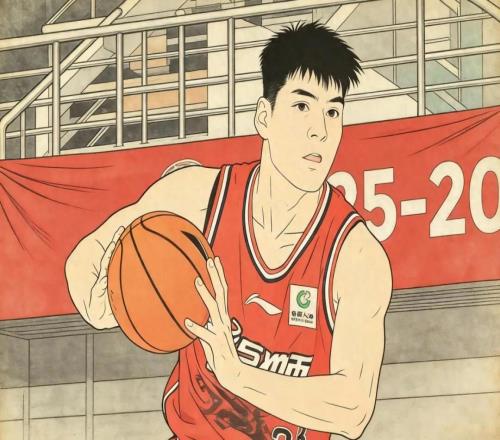 拿550万年薪!场均6.3分,三分命中率17.9%,状元郎回家依旧挣扎