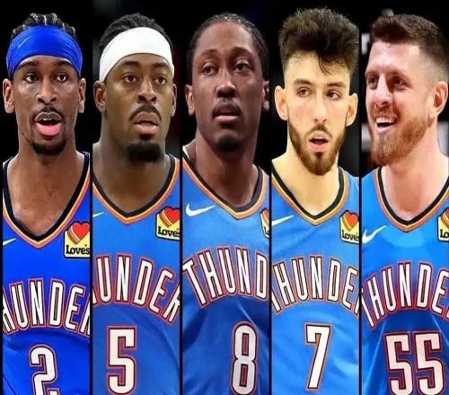 赛程过半!美媒预测西部前8夺冠概率:掘金31.8%,湖人3.8%!