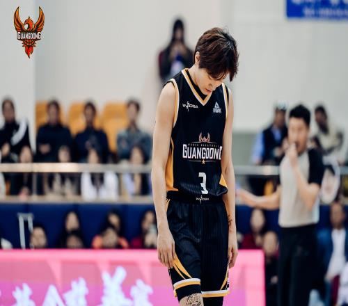 广东女篮主场不敌山西女篮,WCBA积分榜头名易主