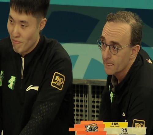 赵继伟5+3!亨特仅2+1,王岚嵚9分,莫兰德3+5+2,辽篮落后宁波9分