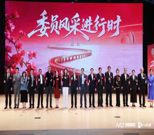 委员说马晋：建议珠海打造“中国匹克球运动之都”(图2)