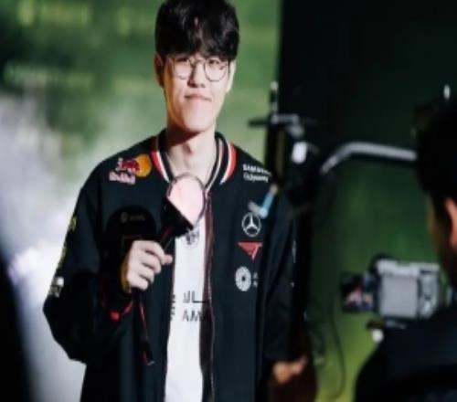 Oner:若是CEO蒙多让相赫哥当部长目标是参加所有比赛并夺冠