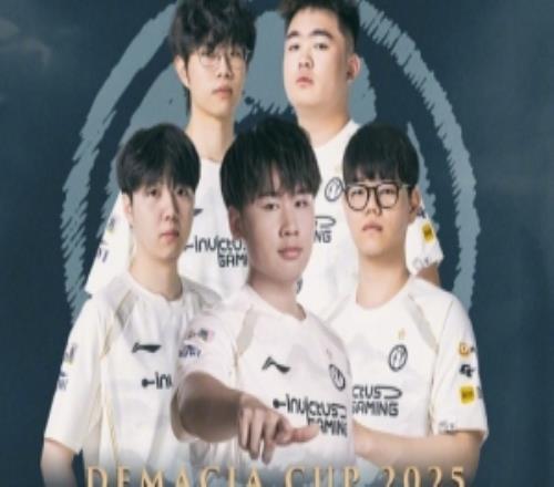 横扫JDG!IG官方发文:2026極往开来,我们是冠军!