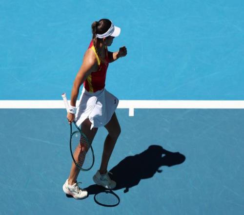 第三位女子TOP3的零零后球员诞生!