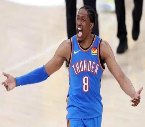 杰威即将重返赛场！卫冕冠军雷霆如虎添翼