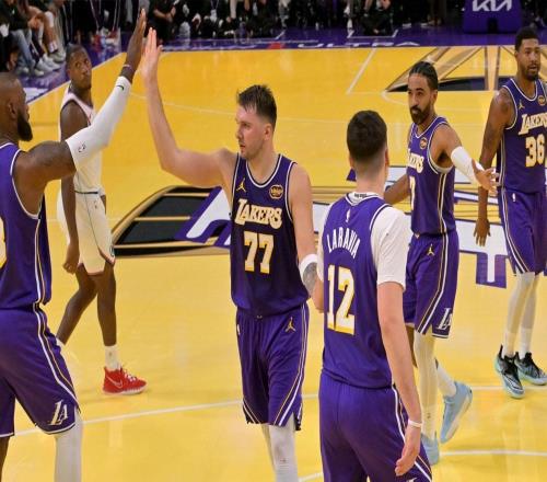 好消息，詹姆斯表示专注于赢球，欣然接受湖人队赋予他的任何角色