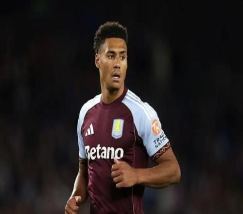 10战6球，阿森纳是沃特金斯英超进球第二多的对手