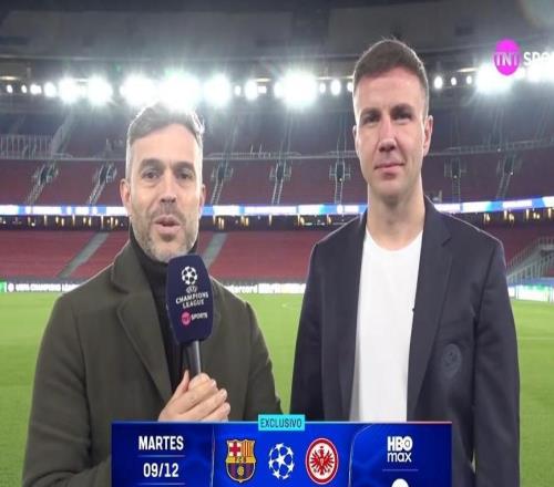 格策：世界杯决赛绝杀是一生一次的时刻亚马尔未来非常光明