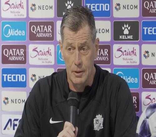 广岛主帅：申花在身体和速度方面很出色，J联赛球队技术细腻