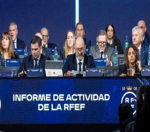 西足协主席：西甲裁判水平位居世界前五，失误是人性的一部分