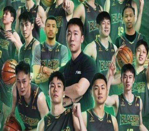 上海也有NBL球队了，未来将上演申城篮球德比