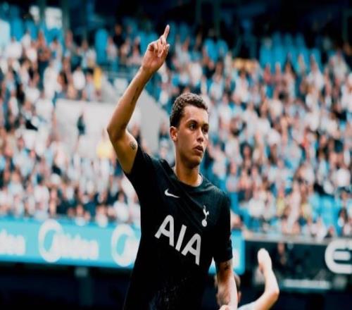 名记：若有合适报价热刺愿意卖布伦南，水晶宫对他兴趣最浓厚