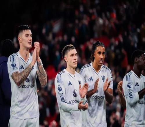 曼联半亿中场惨遭弃用！近5轮仅踢13分钟冬窗面临离队